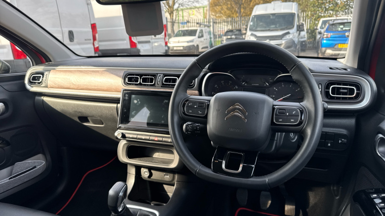 Citroen C3 1.2 PureTech Max 5dr Petrol Hatchback